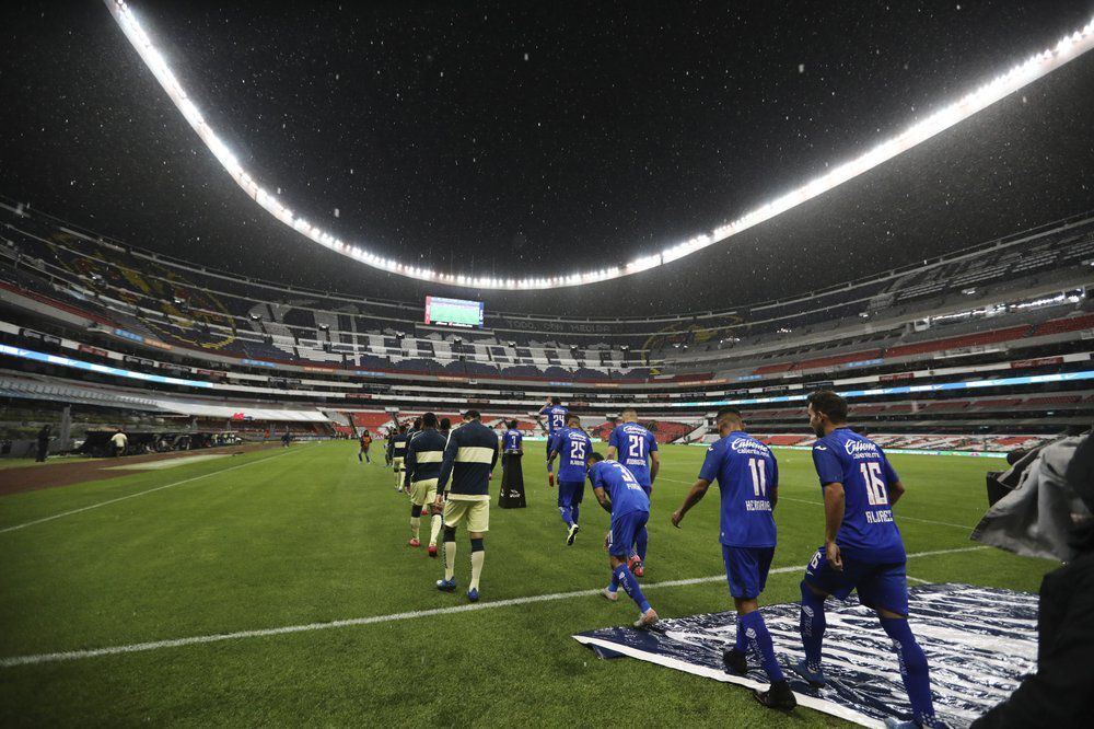 En pandemia, el fútbol mexicano regresa con incógnitas